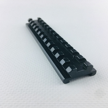 База Weaver Rusan на CZ-557 (short L=125)
