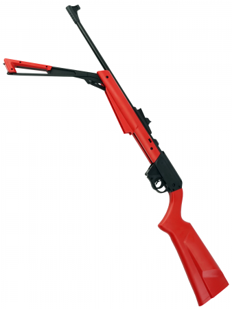 Borner FlexShot, Red к.4,5 мм, 3Дж. (multi-pump)