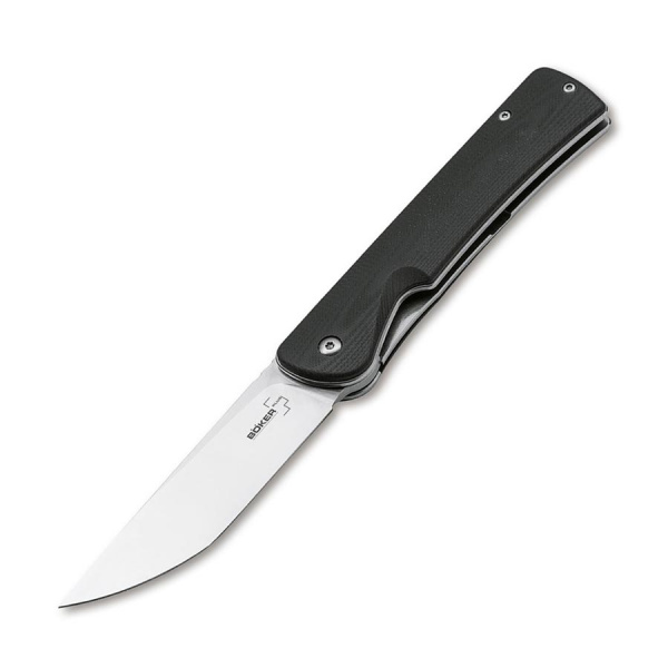 Нож Boker Komusubi, сталь 440C, рук. G10