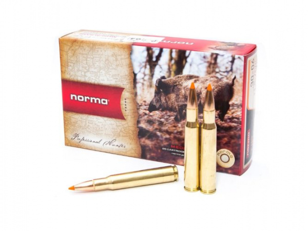 Патрон охотничий к.30-06Sprg Norma Tipstrike 11,0 г.