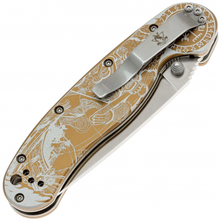 Нож SteelClaw Крыса rat01-3 Викинг