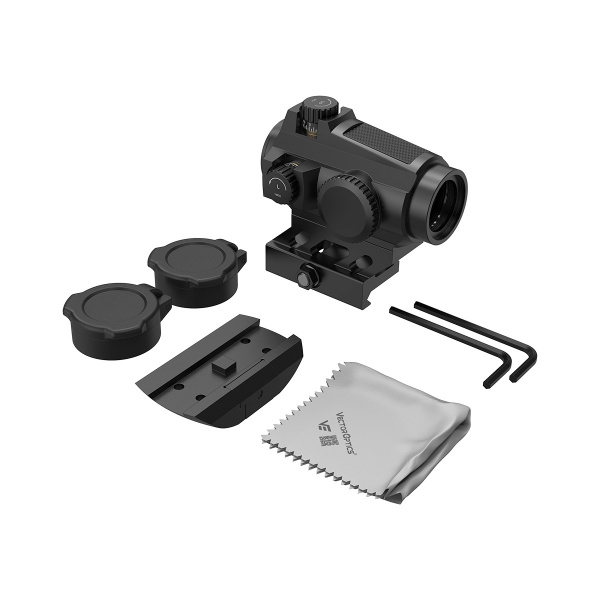 Прицел коллиматорный Vector Optics MAVERICK-II PLUS 1x22 SOL