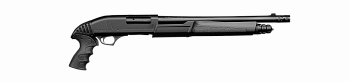 Kral Tactical M к.12х76 610мм д/н пластик пист. рукоятка 