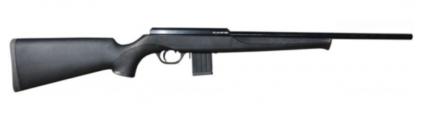 ISSC SPA STANDARD BLACK Synthetic к.22LR, 10-зар.магазин