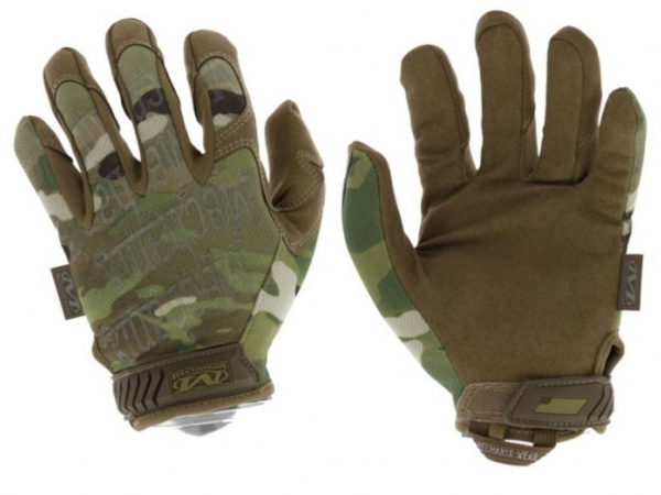 Перчатки Mechanix Original MultiCam р.2XL