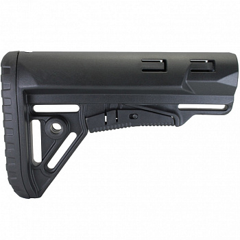 Приклад TBS Sharp DLG Tactical (Mil-Spec, Черный)