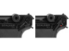 Пистолет пневматический Stalker STL (Luger P08) к.4,5 мм, Hop-Up, Blowback