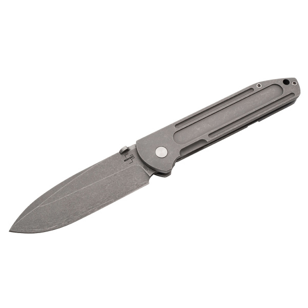 Нож Boker Evade складной,  клинок D2, рукоять сталь