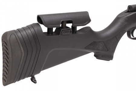 KRAL KR308 к.308Win, 560мм пластик.5-мест магазин, планка Picatinny 