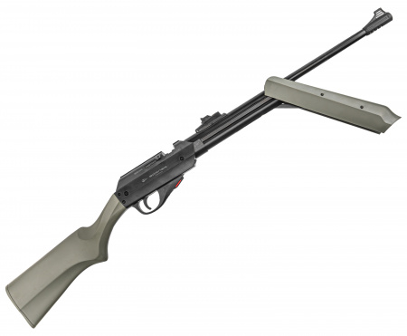 Borner SimpleStrike, Green к.4,5 мм, 3Дж. (pump)