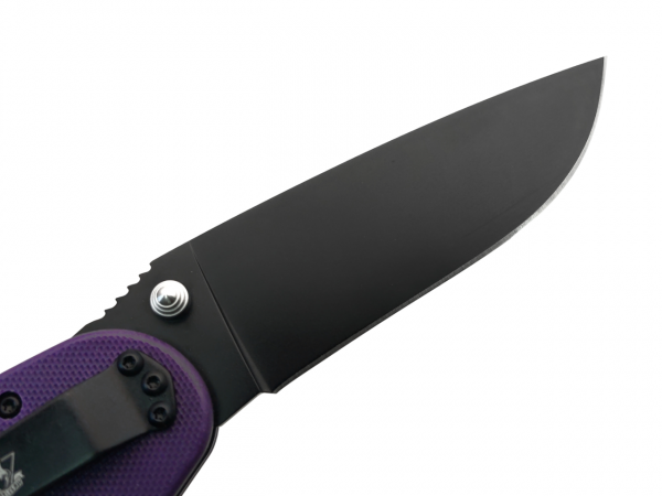 Нож SteelClaw Крыса rat01violvet