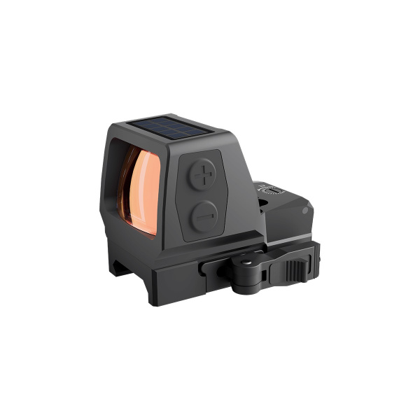 Прицел коллиматорный Vector Optics FRENZY-Plus 1x22x33 SMR, б/с, Multi Reticle, солнечная батарея