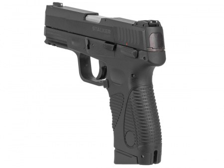 Пистолет пневматический Stalker STPT к.4,5 мм (Taurus PT 24/7 G2) Blowback