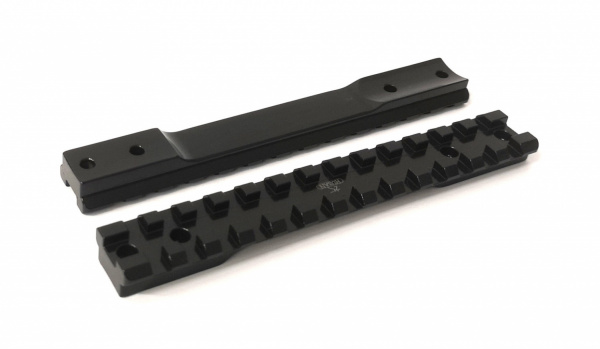 База Weaver Rusan на Bergara B-14 (Short Action), L=140 мм
