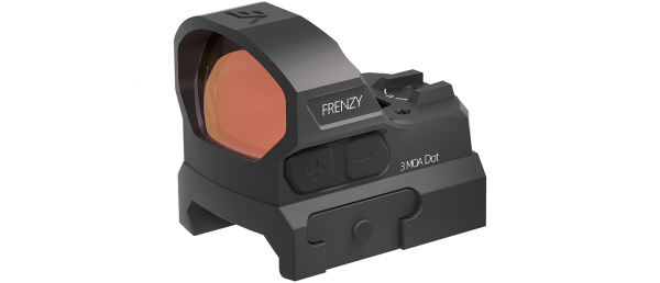 Прицел коллиматорный Vector Optics FRENZY-S 1x19x28 пылезащищенный IP6