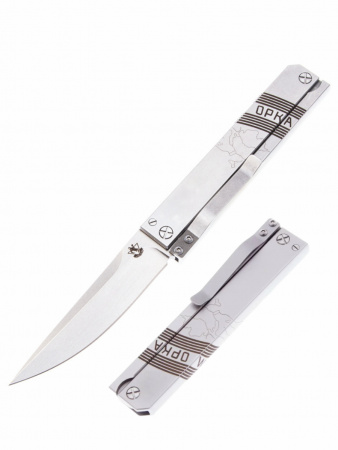 Нож Steelclaw Беломор Bel01