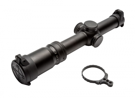 Прицел оптический Sightmark 1-10х24 Citadel сетка CR1 d=30мм
