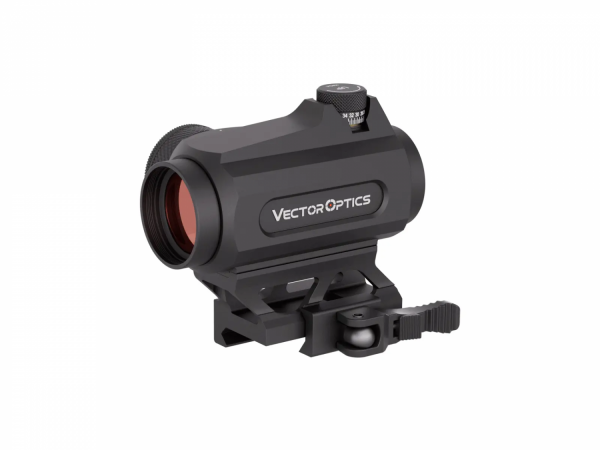 Прицел коллиматорный Vector Optics MAVERICK II 1x25 MIL Gen. II, 3 MOA, weaver, б/с