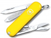 Нож-брелок Victorinox 0.6223.8G SD Colors Sunny Side