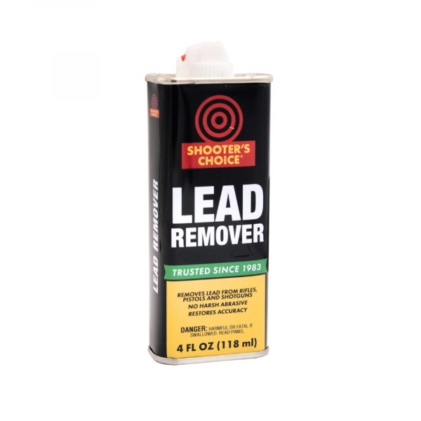 Состав для чистки стволов "Shooter's Choice" Lead Remover" 118 мл