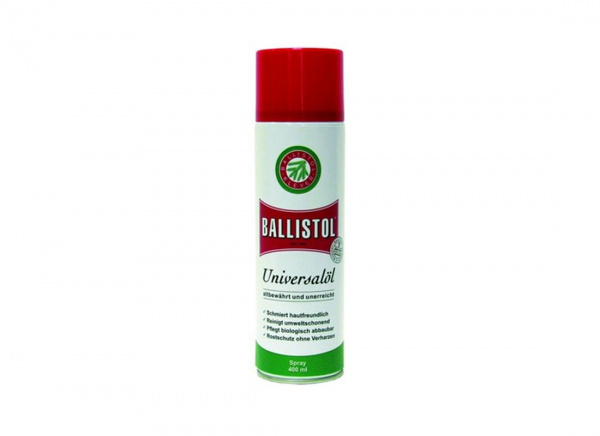 Масло Klever-Ballistol spray 400ml