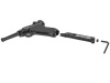 Пистолет пневматический Stalker STL (Luger P08) к.4,5 мм, Hop-Up, Blowback