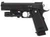 Stalker SA5.1S Spring (Hi-Capa 5.1) имитатор ПБС + ЛЦУ, к.6 мм AirSoft, металл, маг.16 шар,до 80 м/с