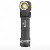 Фонарь налобный Armytek Wizard C2 WR Magnet USB (холодный свет) белый/красный свет
