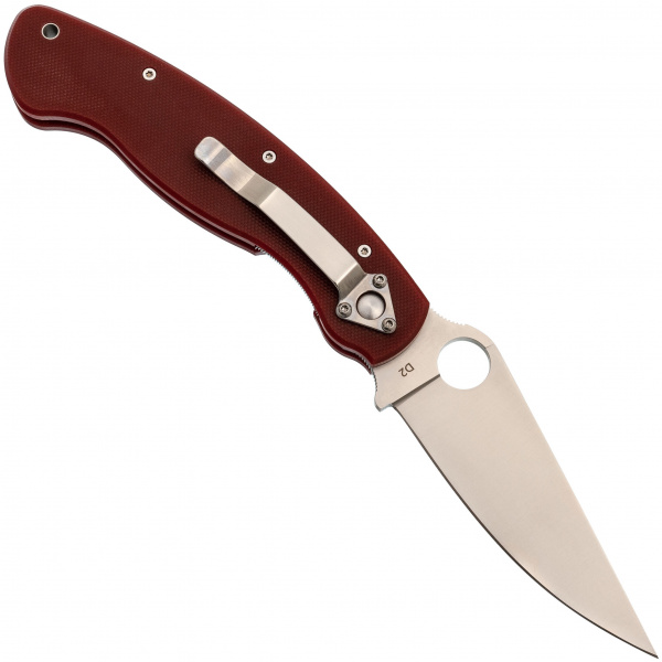 Нож SteelClaw Боец s4D2darkred
