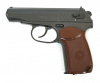 Пистолет пневматический BORNER PM49 (blowback) к.4,5 мм