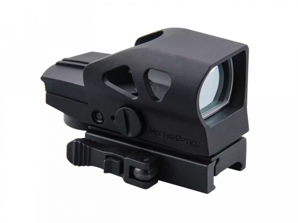 Прицел коллиматорный Vector Optics RATCHET 1x23x34 Gen2, Red&Green Dot Sight