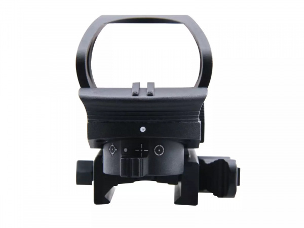 Прицел коллиматорный Vector Optics RATCHET 1x23x34 Gen2, Red&Green Dot Sight