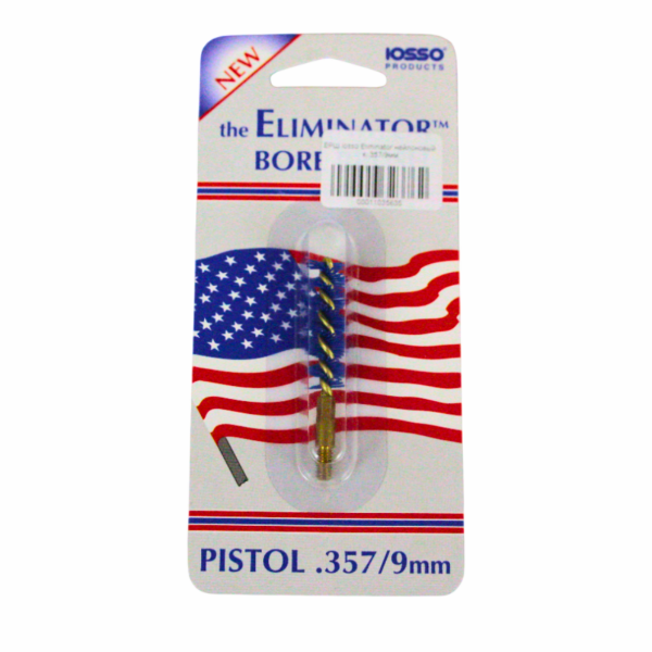 ЕРШ Iosso Eliminator нейлоновый к..357/9мм