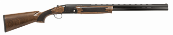 Beydora BDR 90 AL Black, к.12x76 710 мм орех (чёрный ресивер)