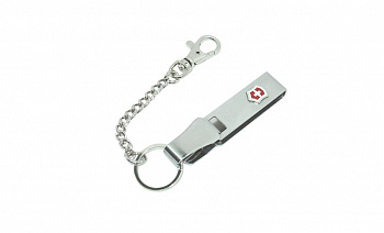 Подвес Victorinox на ремень (мультиклип+цепь) 4.1859