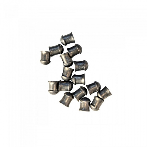 Пули пневматические к.4,5мм Люман Domed Pellets m=0,68 г (450шт)