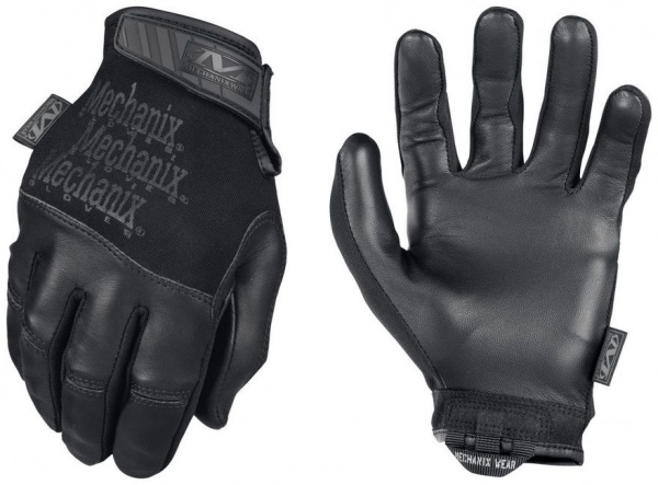 Перчатки Mechanix TS Recon Covert (black) р.M