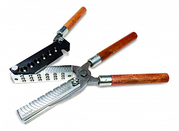 Лейка картечи Lee Buckshot Mold 8,38 мм