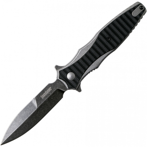 Нож Kershaw Decimus , сталь 8Cr13MoV, рукоять Al/G10