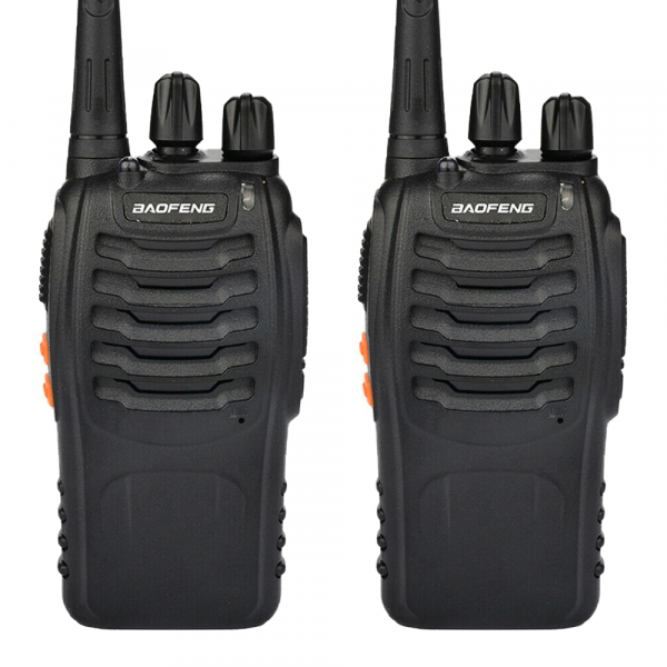 Радиостанция BAOFENG BF-888s (комплект из 2-х шт.)