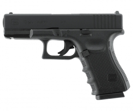 Пистолет пневматический Umarex Glock 19 к.4,5 мм Gen4 