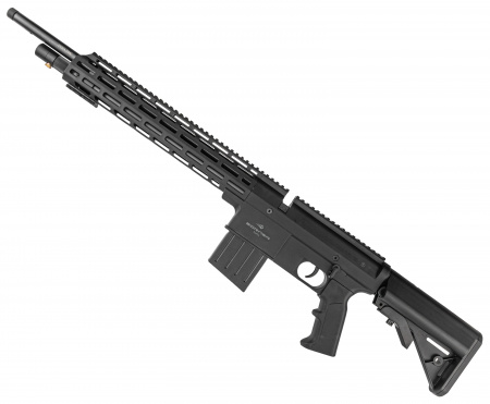 Borner PCP TacPro к.6,35 мм, 3Дж. (пластик чёрный)