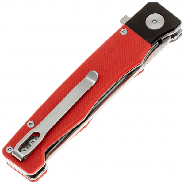 Нож SteelClaw Гектор red