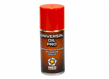 Масло Neo Elements Universal Oil PRO высокопроникающее , 210 мл