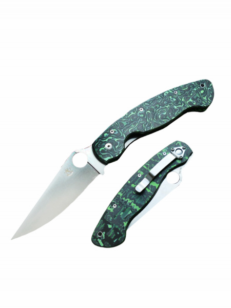 Нож SteelClaw Боец3 s4m390