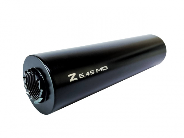 ДТКП MG Ultra Z-5 к.5,45х39, 223Rem (резьба М24х1,5 правая)