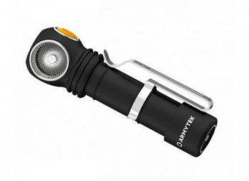Фонарь налобный Armytek Wizard C2 Magnet USB (белый свет)