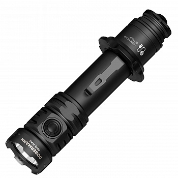 Фонарь Armytek Dobermann Pro Max Magnet USB (белый свет)*
