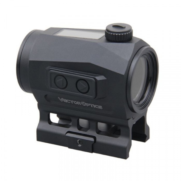 Прицел коллиматорный Vector Optics SCRAPPER 1x25 SOL, weaver, совместим с NV