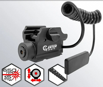 ЛЦУ Centershot MGL-006 с выносной кнопкой